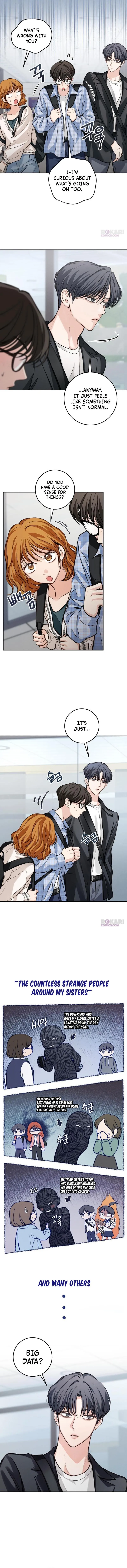 The perfect one, Dain Chapter 34 page 4 - 