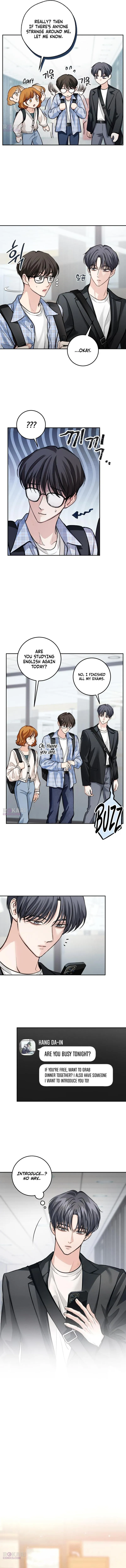 The perfect one, Dain Chapter 34 page 5 - 