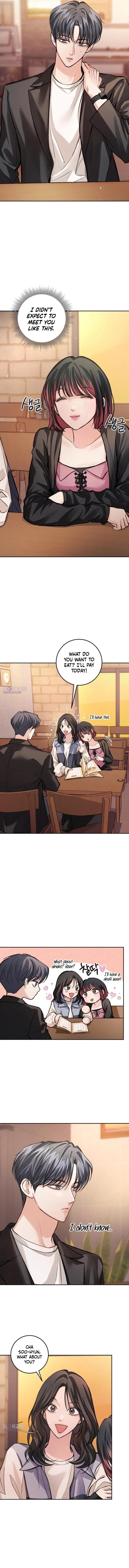 The perfect one, Dain Chapter 34 page 6 - 