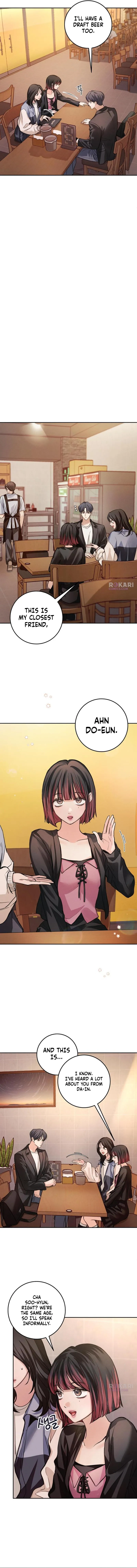 The perfect one, Dain Chapter 34 page 7 - 