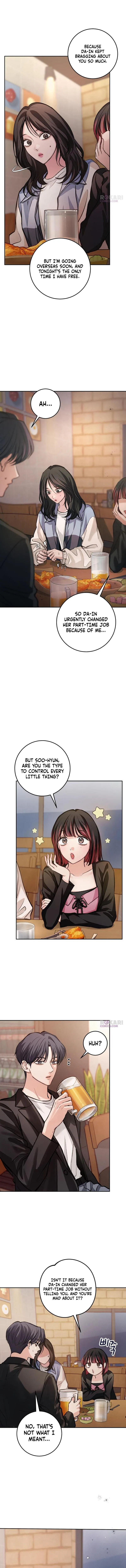The perfect one, Dain Chapter 34 page 9 - 