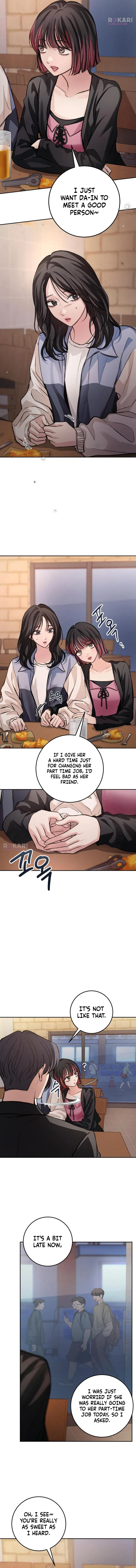 The perfect one, Dain Chapter 34 page 10 - 