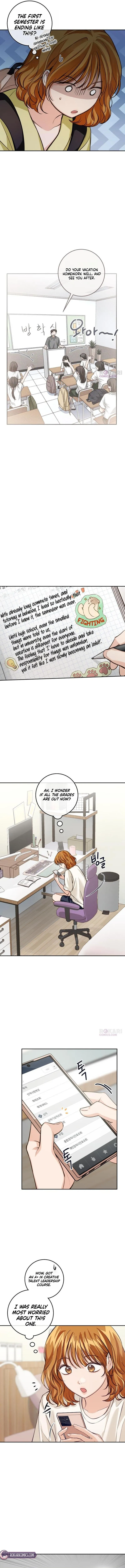 The perfect one, Dain Chapter 35 page 12 - 