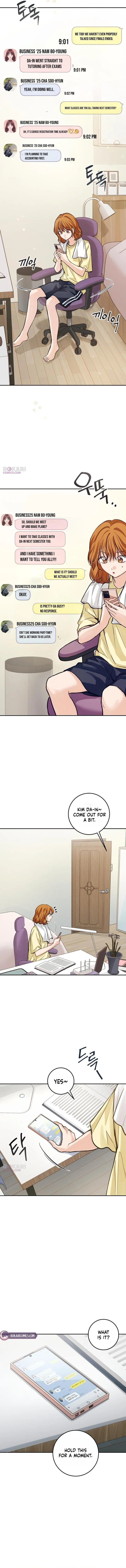 The perfect one, Dain Chapter 35 page 16 - 