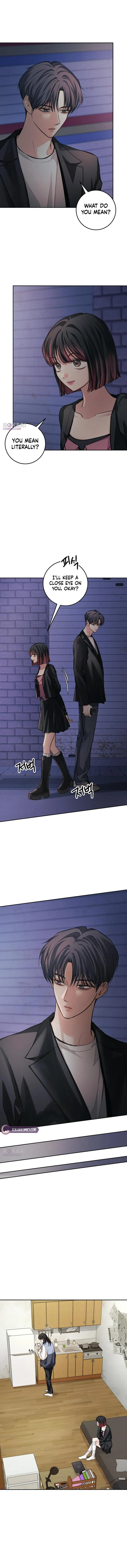 The perfect one, Dain Chapter 35 page 3 - 