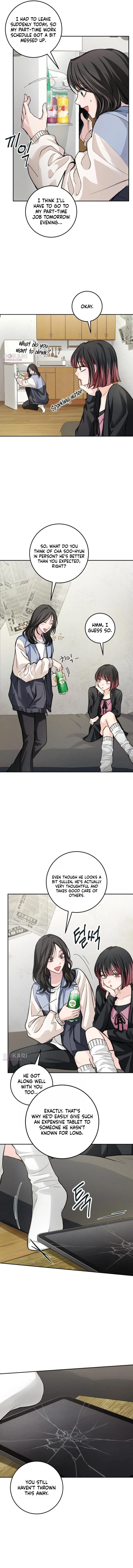 The perfect one, Dain Chapter 35 page 4 - 