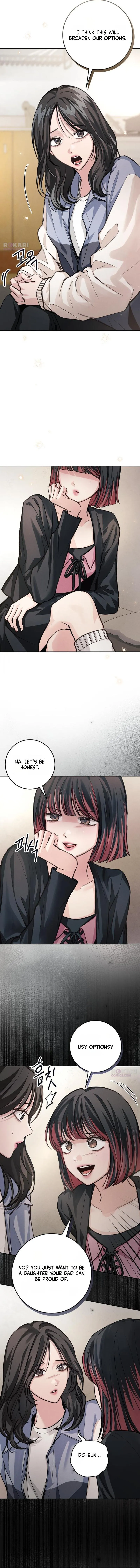The perfect one, Dain Chapter 35 page 7 - 