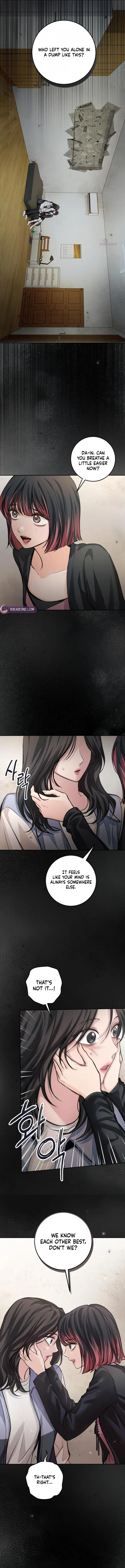 The perfect one, Dain Chapter 35 page 8 - 