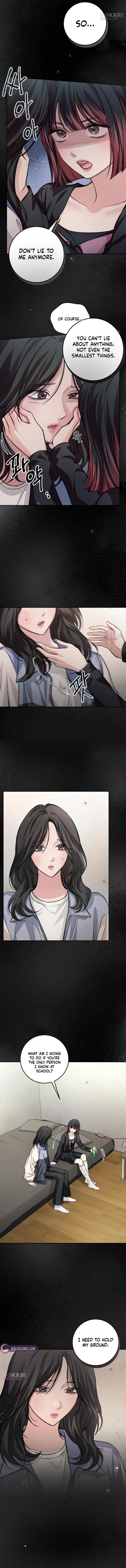 The perfect one, Dain Chapter 35 page 9 - 