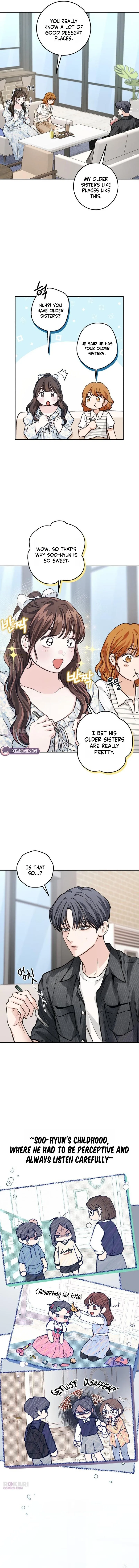 The perfect one, Dain Chapter 36 page 2 - 