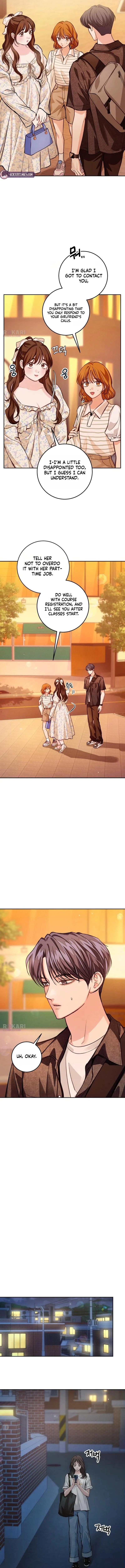 The perfect one, Dain Chapter 36 page 13 - 