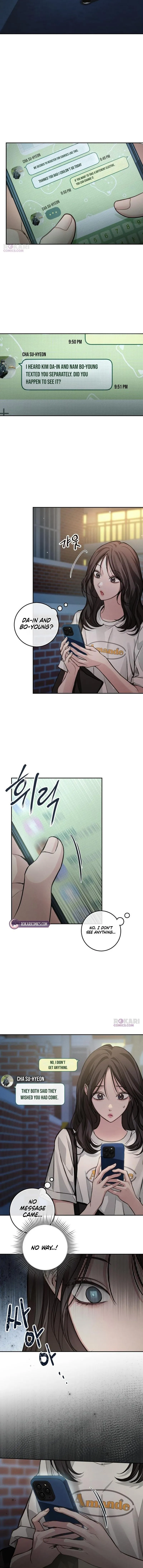 The perfect one, Dain Chapter 36 page 14 - 