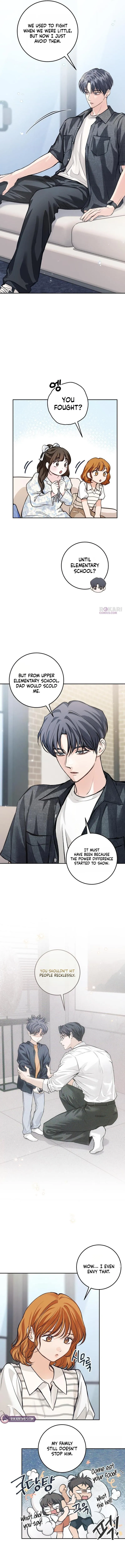 The perfect one, Dain Chapter 36 page 3 - 