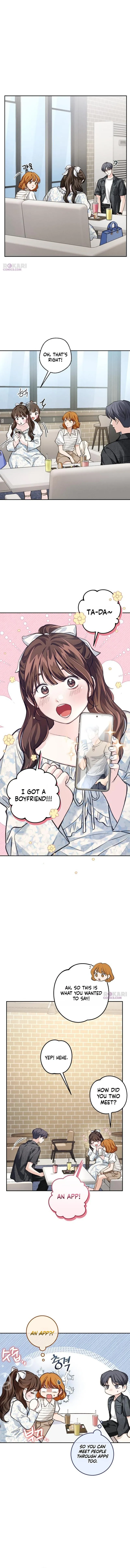 The perfect one, Dain Chapter 36 page 5 - 