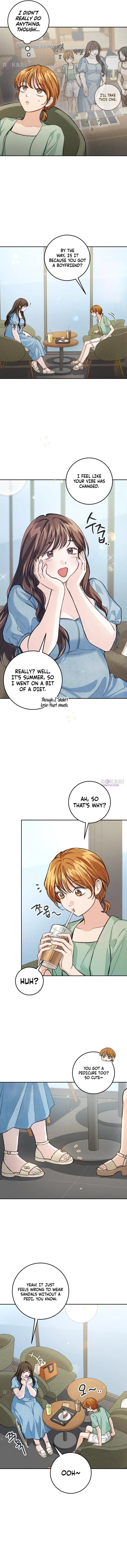The perfect one, Dain Chapter 37 page 2 - 