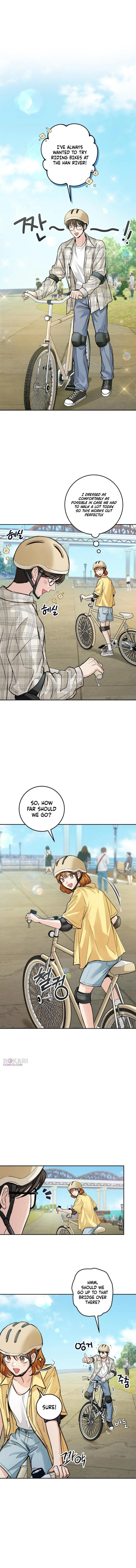 The perfect one, Dain Chapter 37 page 11 - 