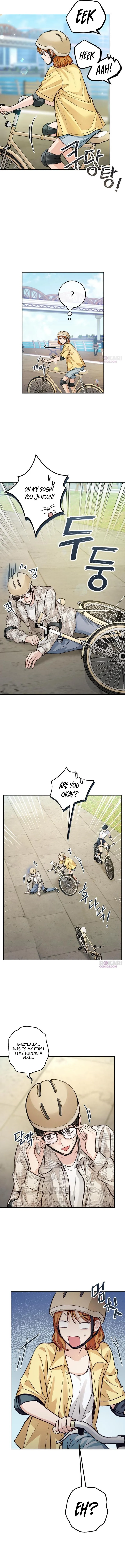 The perfect one, Dain Chapter 37 page 12 - 