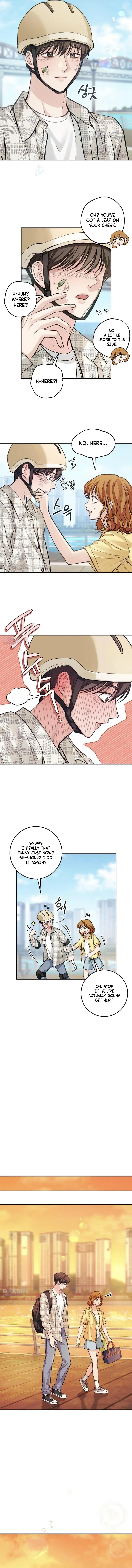 The perfect one, Dain Chapter 37 page 15 - 