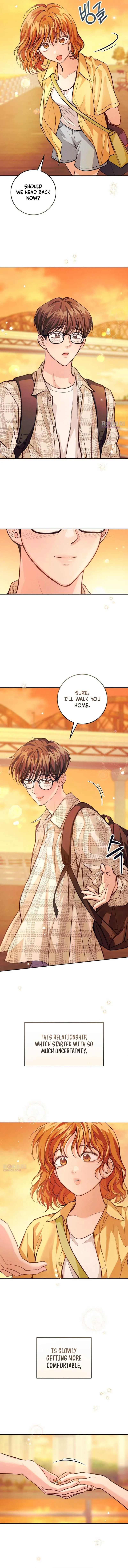 The perfect one, Dain Chapter 37 page 16 - 