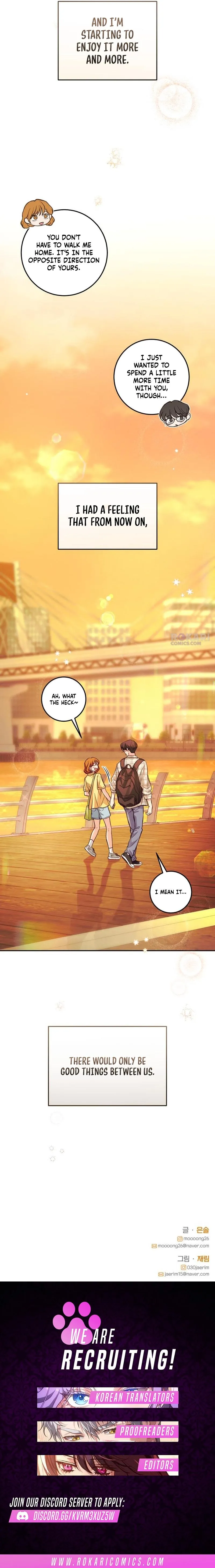 The perfect one, Dain Chapter 37 page 17 - 