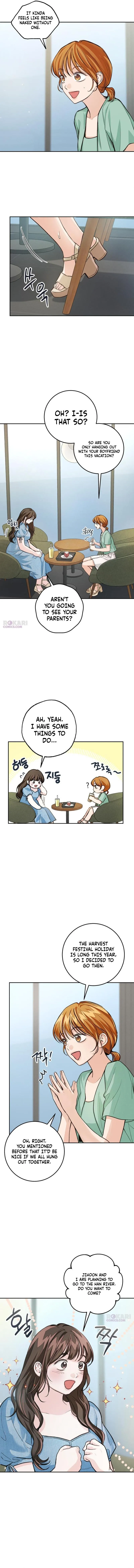 The perfect one, Dain Chapter 37 page 3 - 
