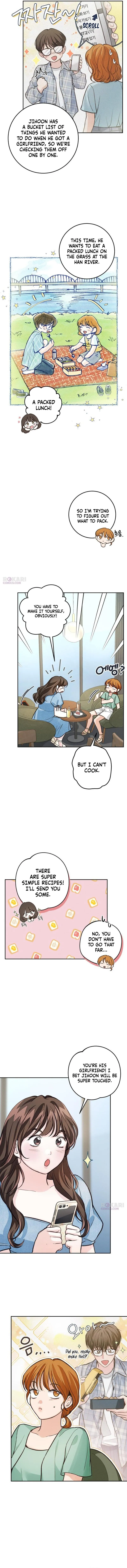 The perfect one, Dain Chapter 37 page 4 - 