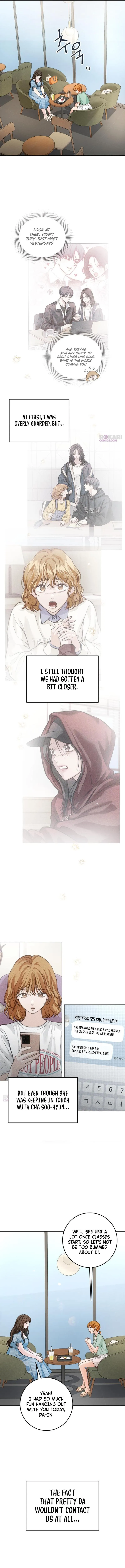 The perfect one, Dain Chapter 37 page 6 - 