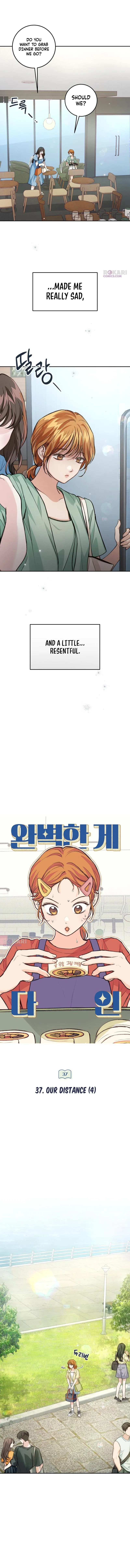 The perfect one, Dain Chapter 37 page 7 - 