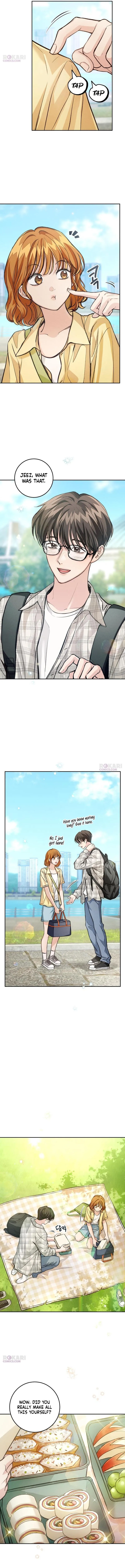 The perfect one, Dain Chapter 37 page 8 - 