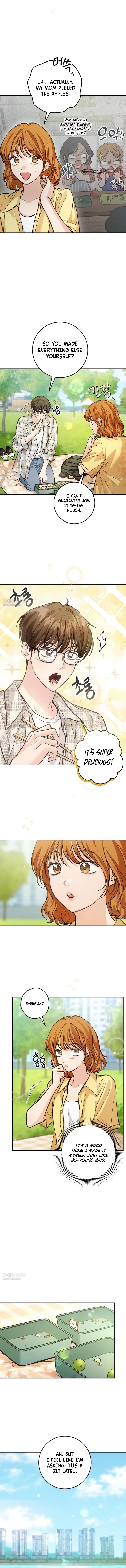 The perfect one, Dain Chapter 37 page 9 - 