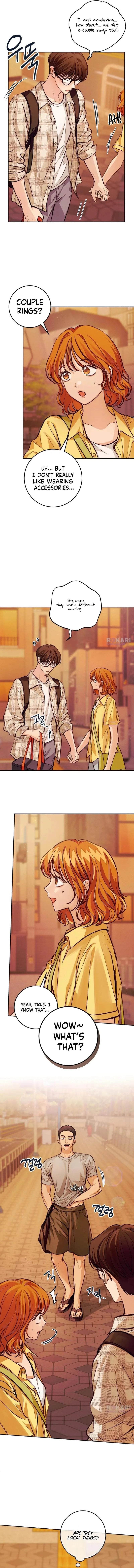 The perfect one, Dain Chapter 38 page 2 - 