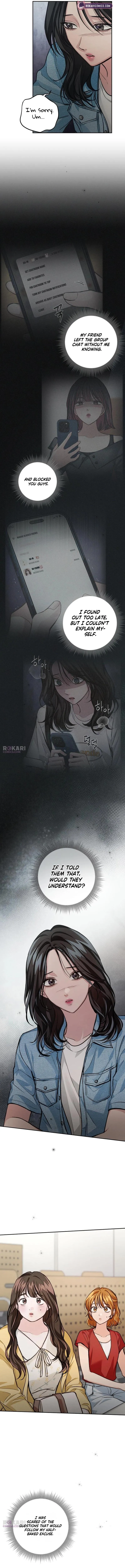 The perfect one, Dain Chapter 38 page 11 - 