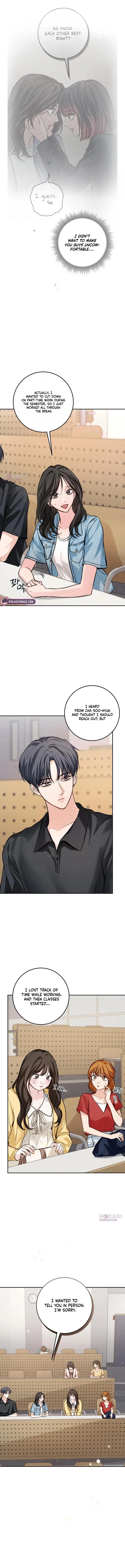 The perfect one, Dain Chapter 38 page 12 - 