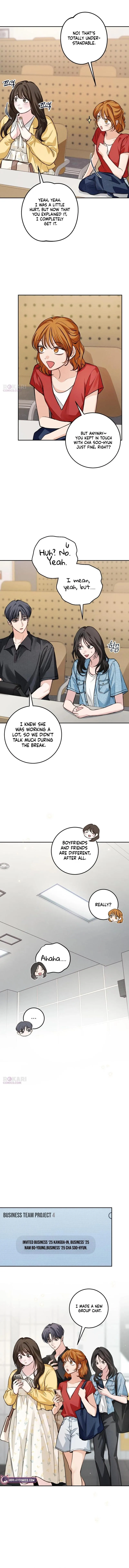 The perfect one, Dain Chapter 38 page 13 - 