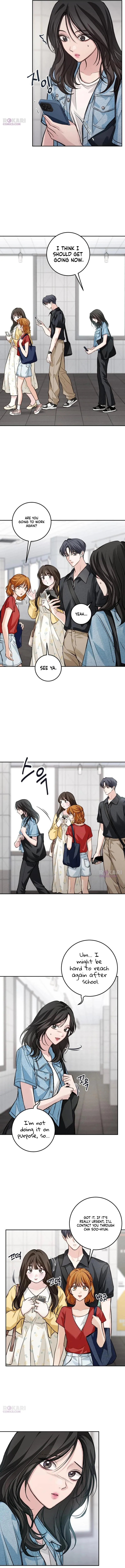 The perfect one, Dain Chapter 38 page 14 - 