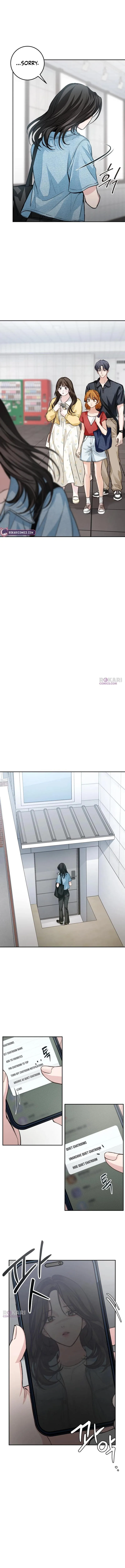 The perfect one, Dain Chapter 38 page 15 - 