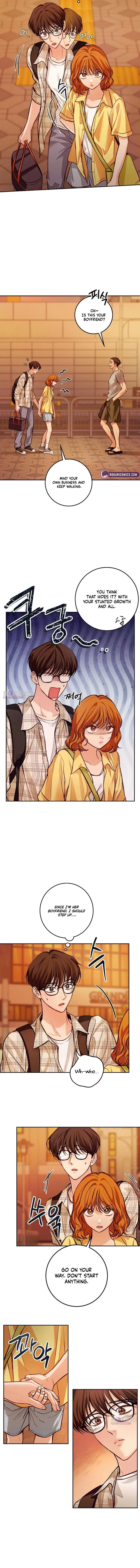 The perfect one, Dain Chapter 38 page 3 - 