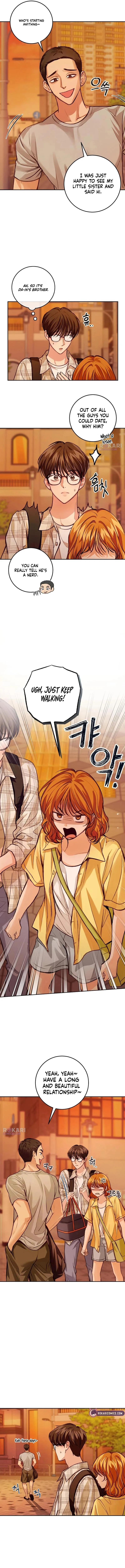 The perfect one, Dain Chapter 38 page 4 - 