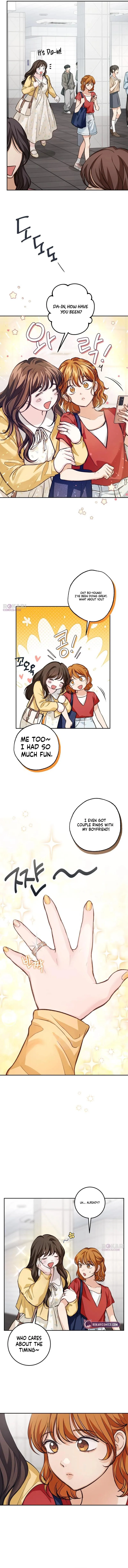 The perfect one, Dain Chapter 38 page 7 - 