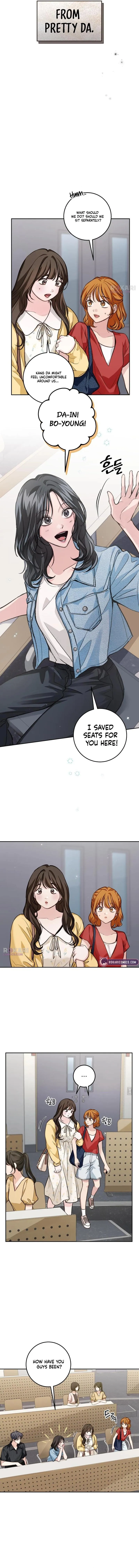 The perfect one, Dain Chapter 38 page 9 - 