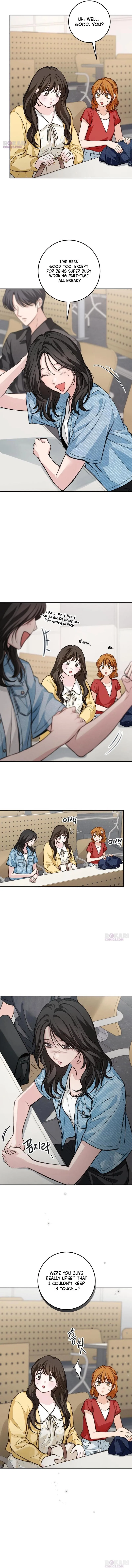 The perfect one, Dain Chapter 38 page 10 - 