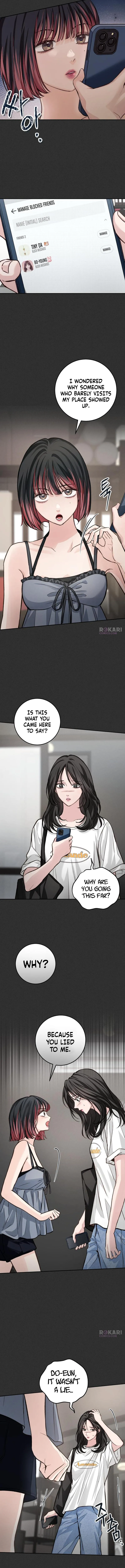 The perfect one, Dain Chapter 39 page 2 - 