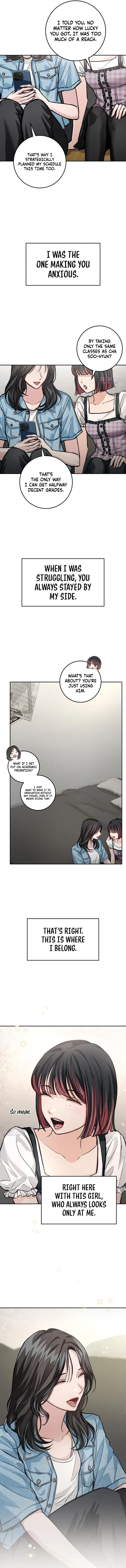 The perfect one, Dain Chapter 39 page 11 - 