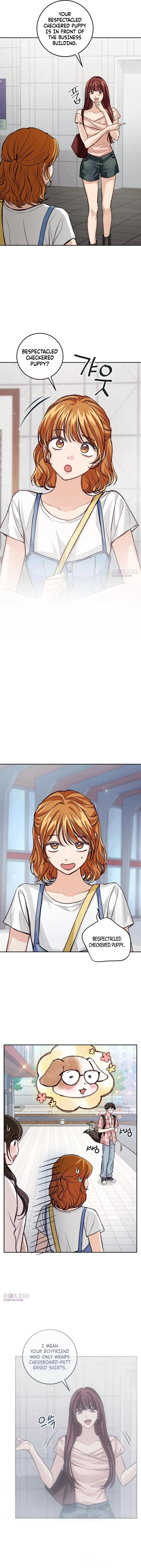 The perfect one, Dain Chapter 39 page 14 - 
