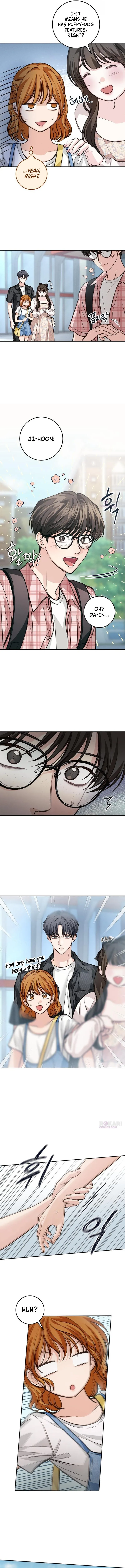 The perfect one, Dain Chapter 39 page 15 - 