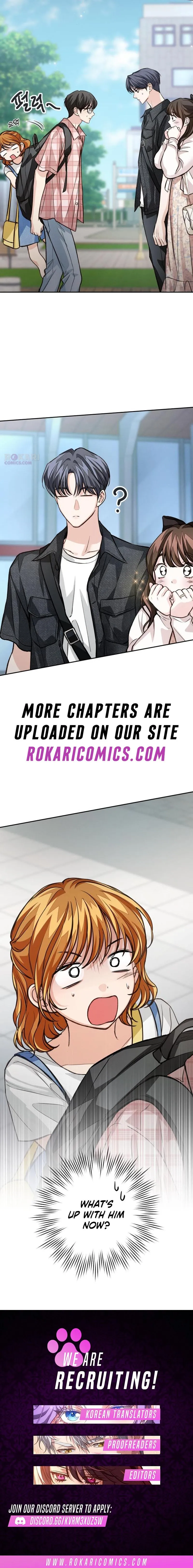 The perfect one, Dain Chapter 39 page 16 - 