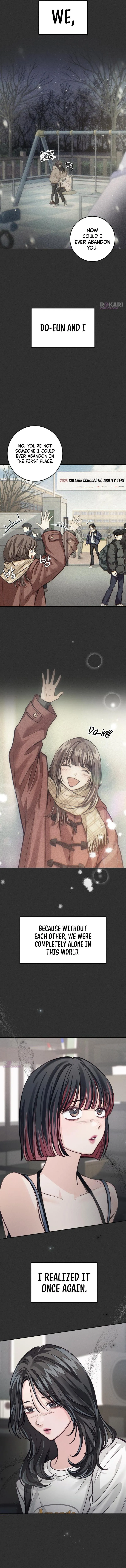 The perfect one, Dain Chapter 39 page 4 - 