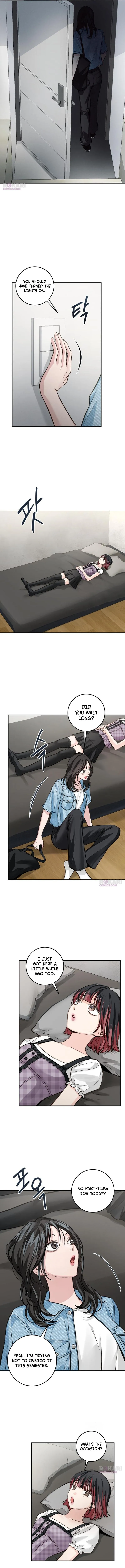 The perfect one, Dain Chapter 39 page 6 - 