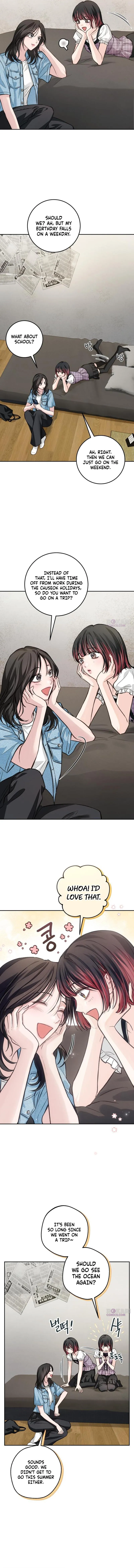 The perfect one, Dain Chapter 39 page 8 - 