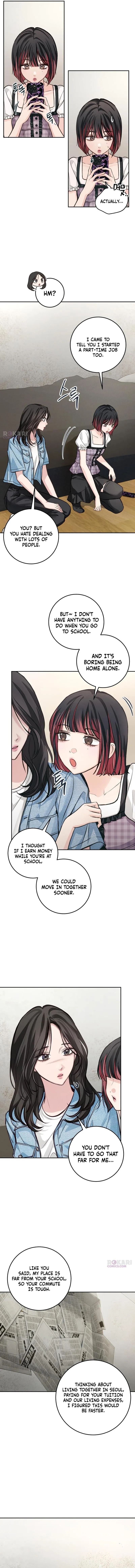 The perfect one, Dain Chapter 39 page 9 - 